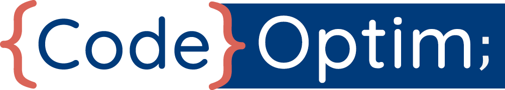 CodeOptim Logo